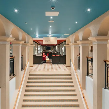 Отель Club Turun Caribia Турку