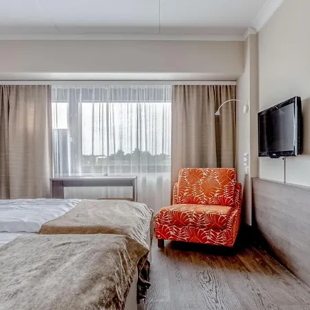 Club Turun Caribia מלון טורקו