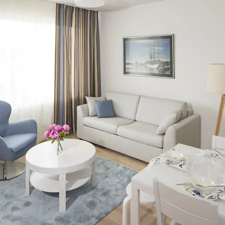 Отель Club Turun Caribia Турку