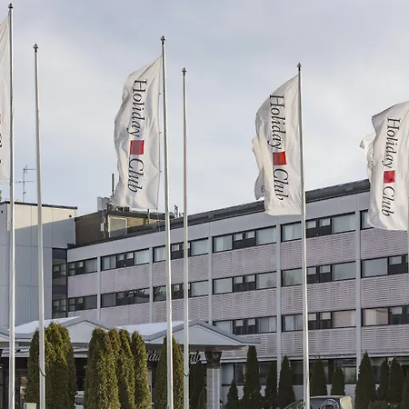 Отель Club Turun Caribia Турку