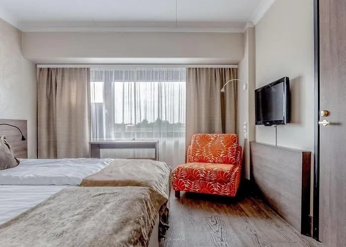 Club Turun Caribia Отель Турку