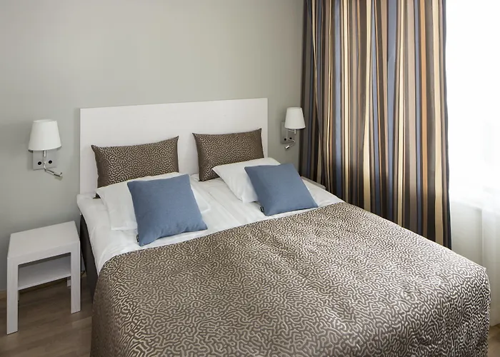 Club Turun Caribia 4* Турку