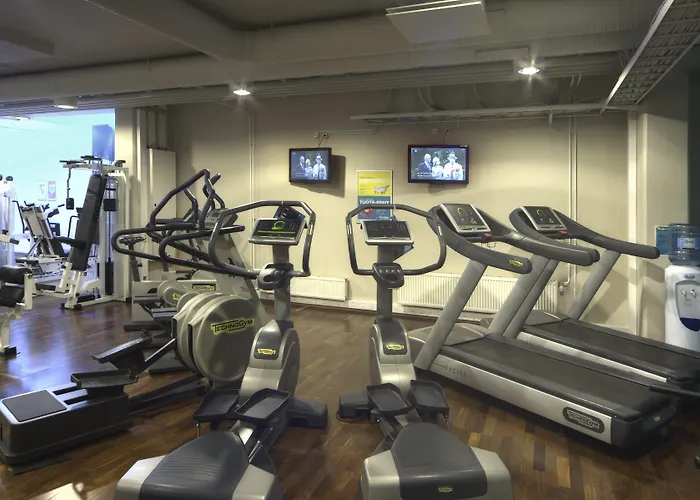 Hotel Club Turun Caribia Turku