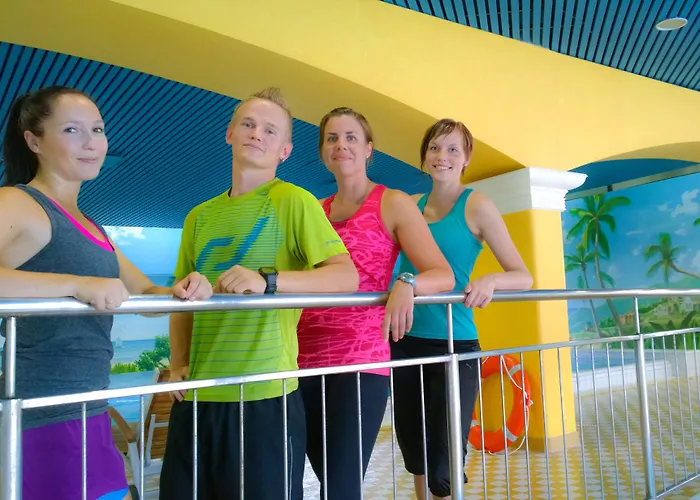 Club Turun Caribia Hotel Turku