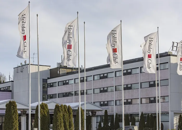 Hotel Club Turun Caribia Turku