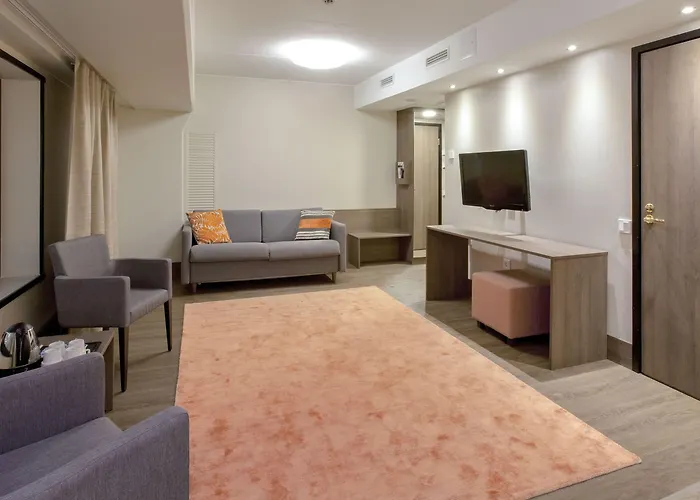 Club Turun Caribia Отель 4*